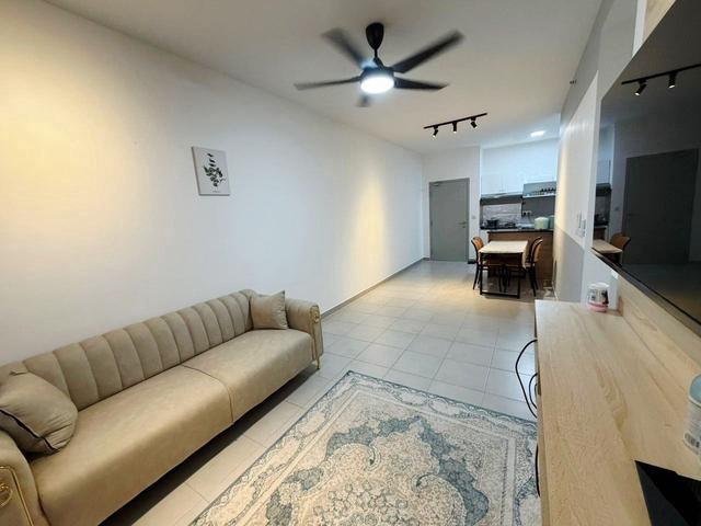 Serviced Residence for rent in Tanjong Sepat, Selangor