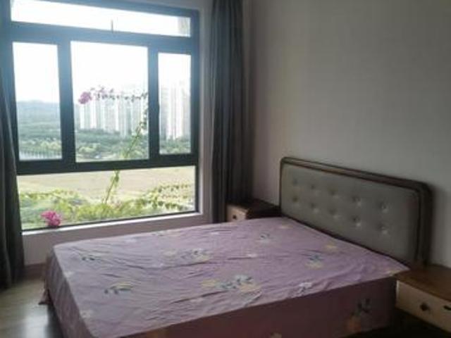 Apartment for rent in Bukit Ledang, Johor