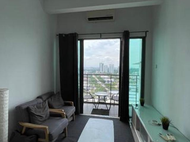 Serviced Residence for rent in Tanjong Sepat, Selangor