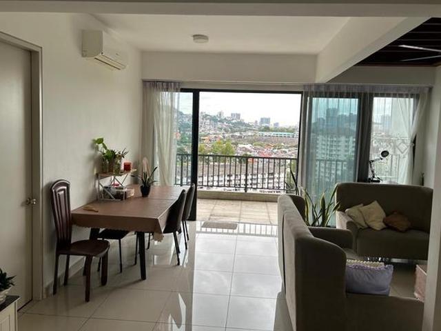 Serviced Residence for rent in Langat, Selangor