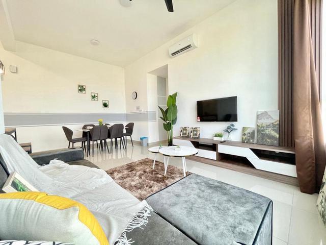 Condominium for sale in Kajang, Langat