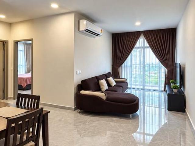Serviced Residence for rent in Wangsa Maju, Kuala Lumpur