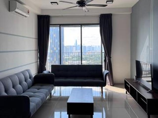 Serviced Residence for rent in Cheras, Kuala Lumpur