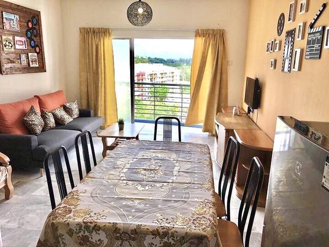 Condominium for sale in Sri Rusa, Negeri Sembilan