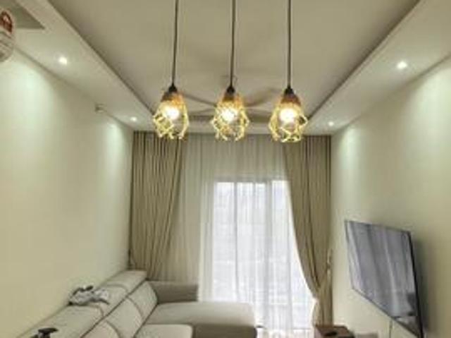 Serviced Residence for rent in Kepong, Kuala Lumpur