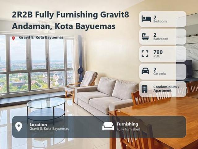 Serviced Residence for rent in Pelabuhan Klang, Bandaraya Klang