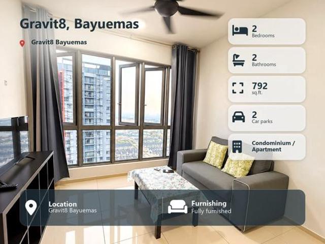 Serviced Residence for rent in Pelabuhan Klang, Bandaraya Klang