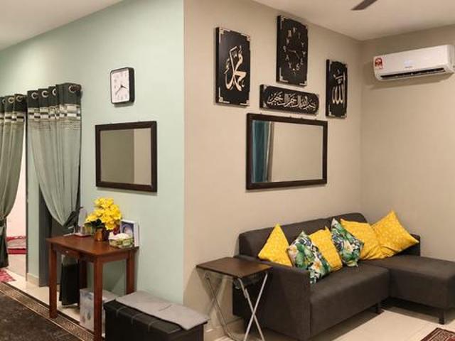 Serviced Residence for rent in Country Heights Damansara, Kuala Lumpur