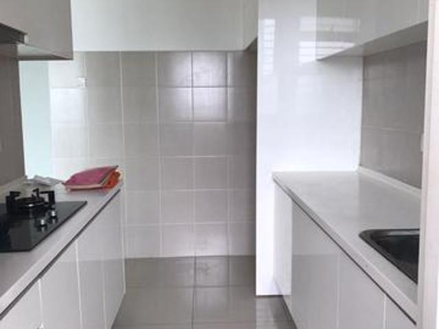 Serviced Residence for rent in Shah Alam, Petaling