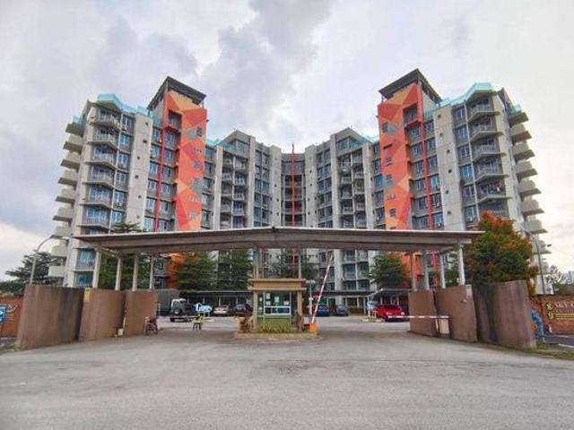Condominium for sale in Perak, Tanjong Ipoh