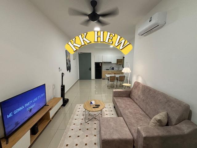 Serviced Residence for rent in Kajang, Langat