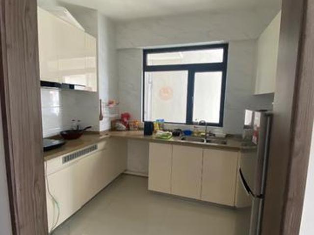 Apartment for rent in Bukit Ledang, Johor