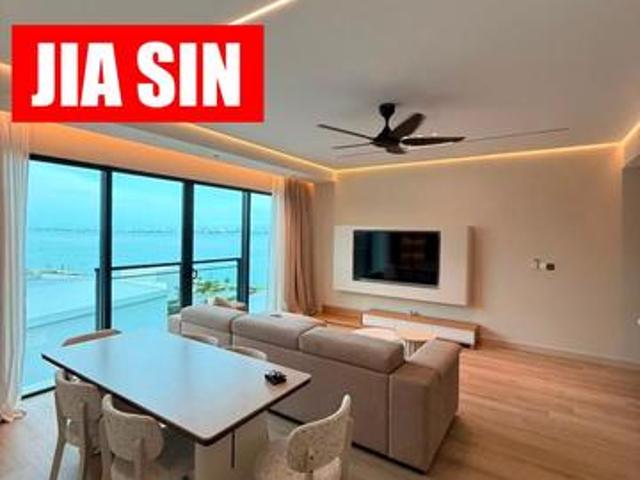 Condominium for rent in Georgetown, Penang