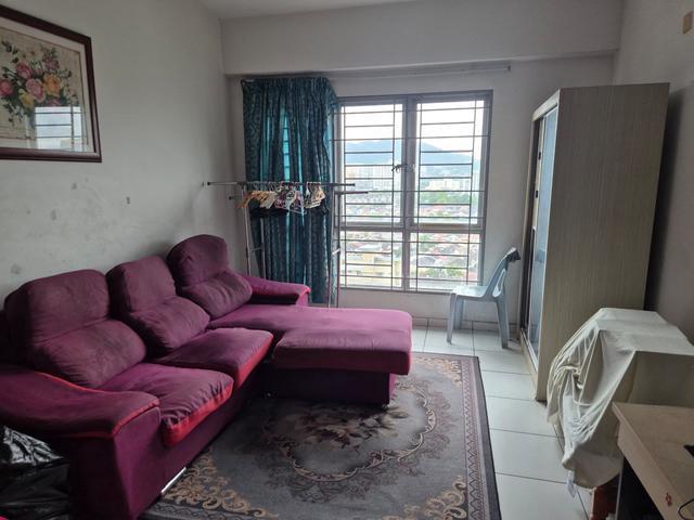 Serviced Residence for sale in Langat, Selangor