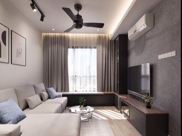 Condominium for sale in Country Heights Damansara, Kuala Lumpur