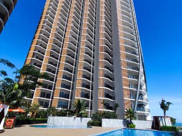 Condominium for rent in Malaka