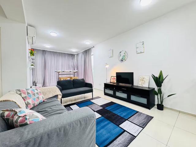 Condominium for sale in Country Heights Damansara, Kuala Lumpur
