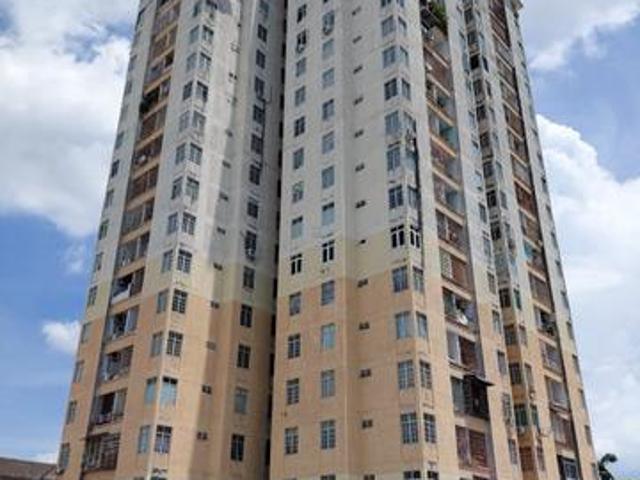 Condominium for sale in Wellesley, Penang