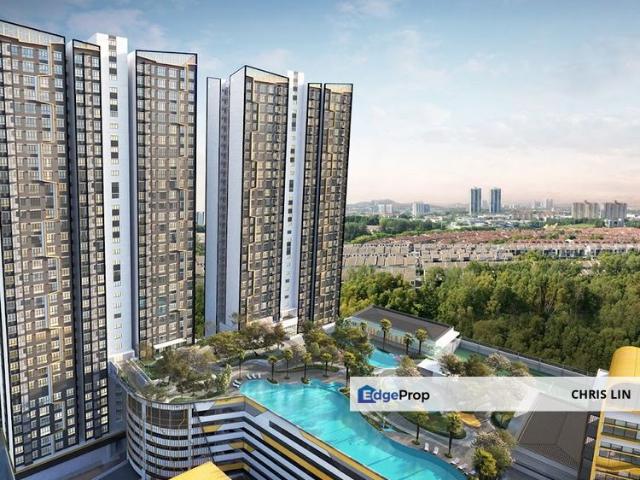 Condominium for rent in Petaling, Subang Jaya