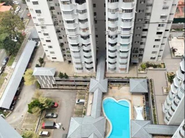 Condominium for rent in Cheras