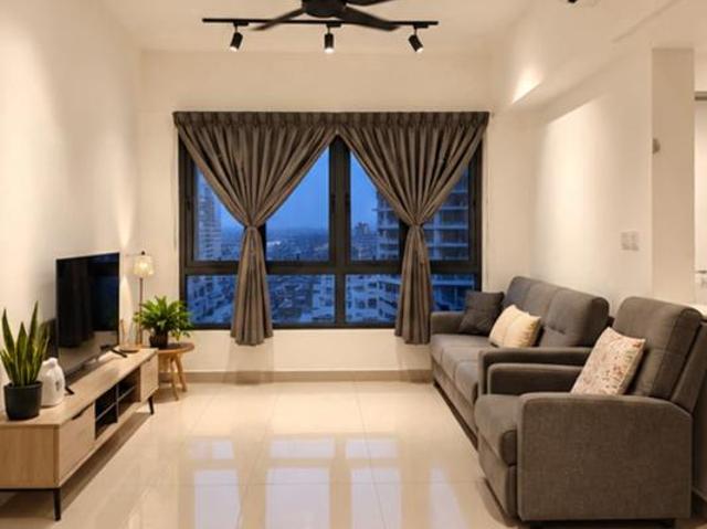 Serviced Residence for rent in Sentul, Kuala Lumpur