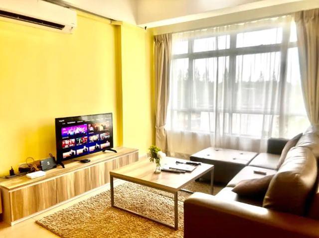 Serviced Residence for sale in Tanjong Sepat, Selangor