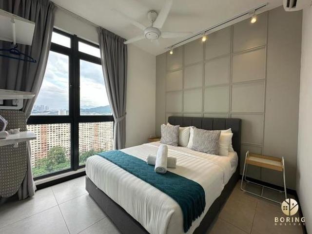 Serviced Residence for rent in Country Heights Damansara, Kuala Lumpur