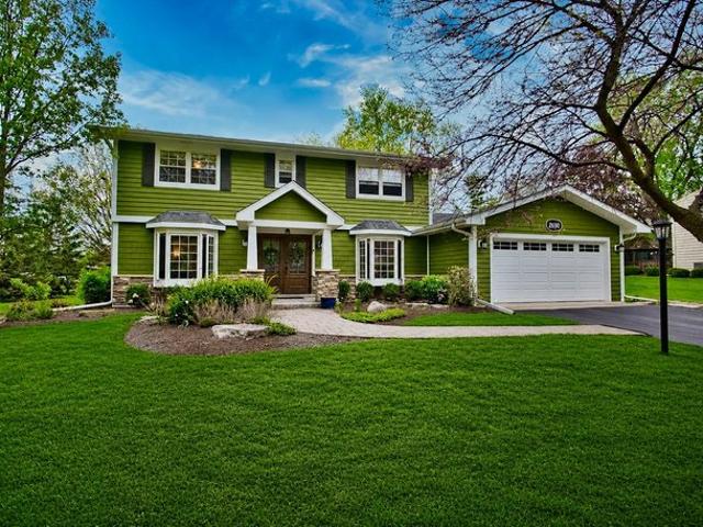 House for sale in Wheaton, Illinois