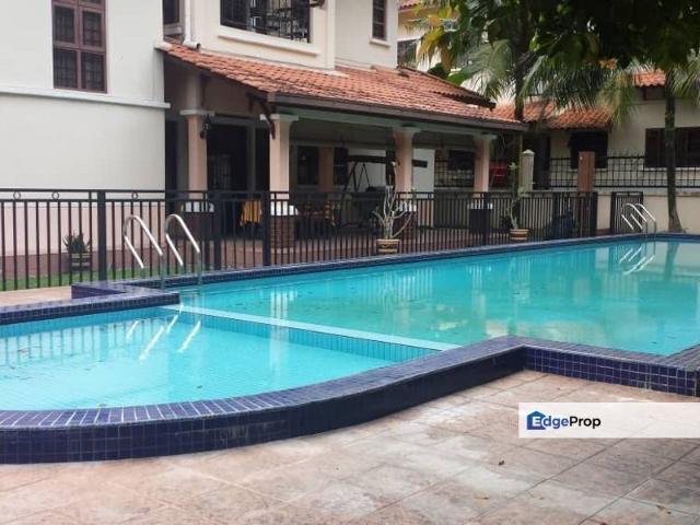 House for rent in Petaling, Damansara Damai
