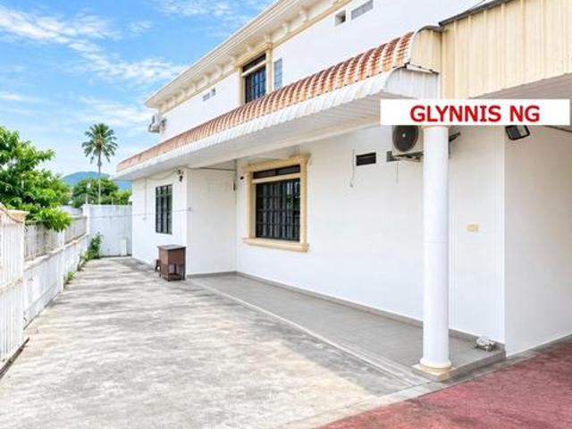 Residential House for sale in Wellesley, Penang