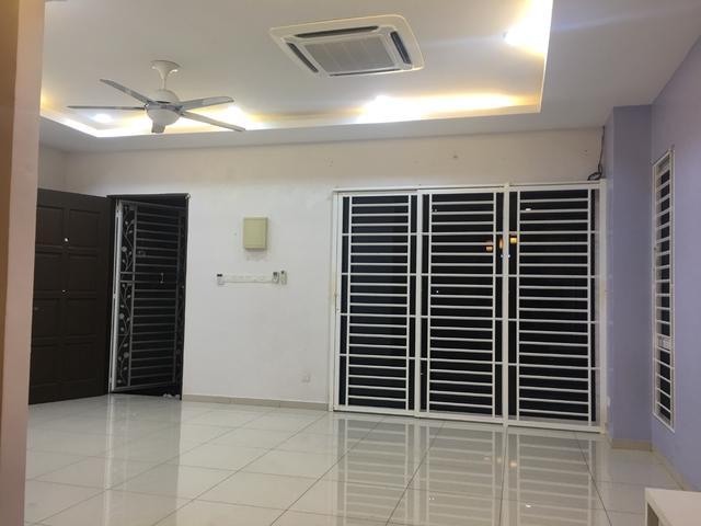 Terraced House for rent in Wellesley, Penang