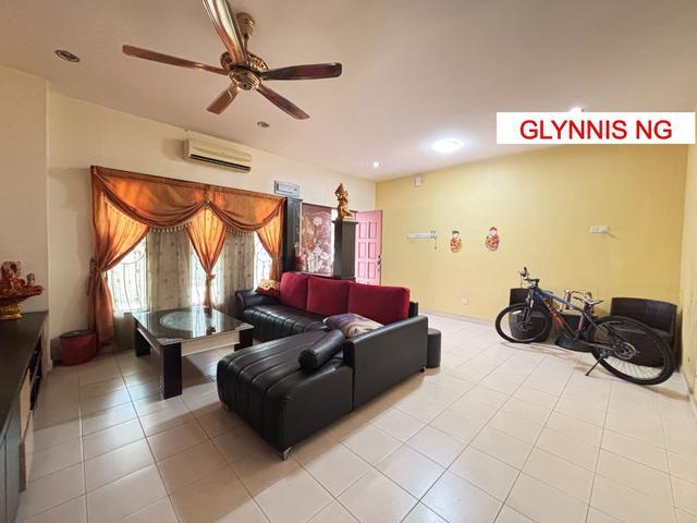 Terraced House for rent in Wellesley, Penang