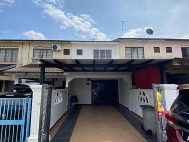 Terraced House for sale in Pasir Gudang, Johor