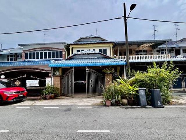 Terraced House for sale in Pontian, Johor