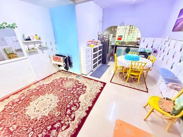 Terraced House for sale in Kluang