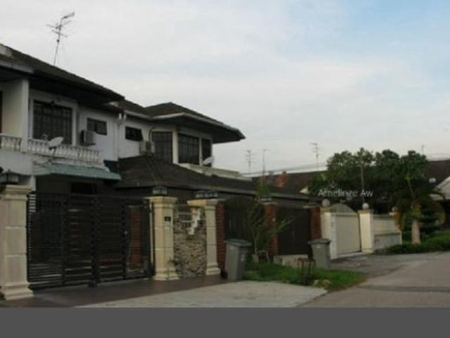 Terraced House for rent in Tebrau, Johor