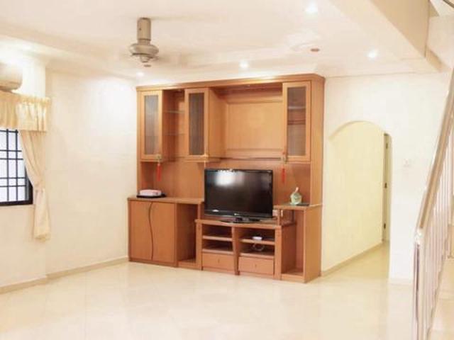 Terraced House for rent in Georgetown, Penang