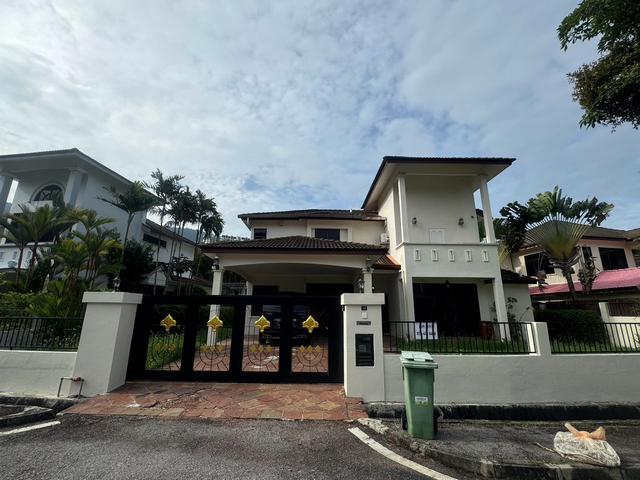 Bungalow for rent in Georgetown, Penang