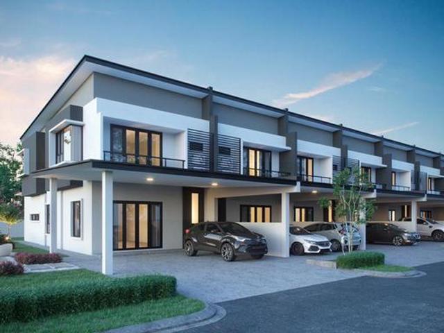 Terraced House for sale in Sendayan Village, Negeri Sembilan