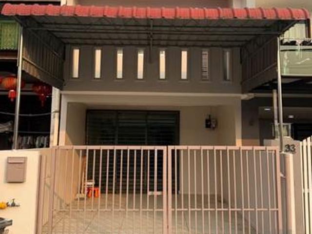 Terraced House for rent in Plentong, Johor