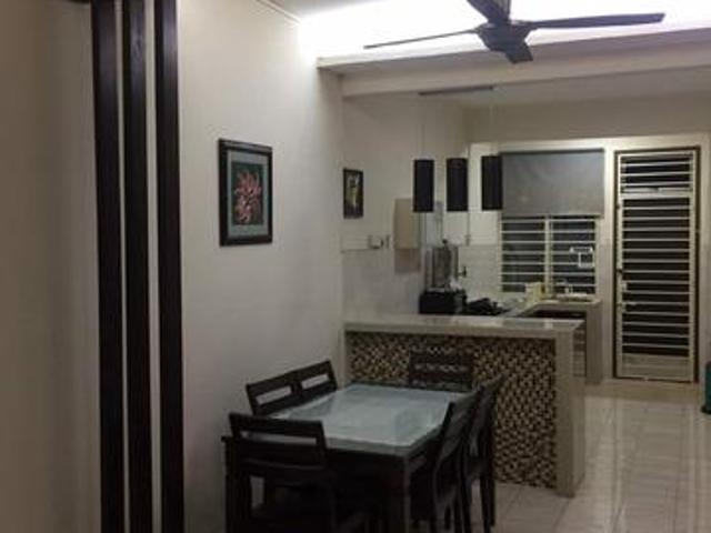 Terraced House for rent in Bandaraya Klang, Klang