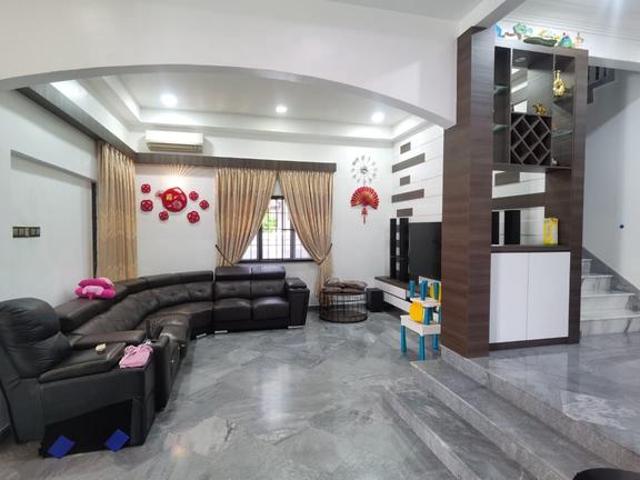 Bungalow for rent in Ujong Pasir, Malaka