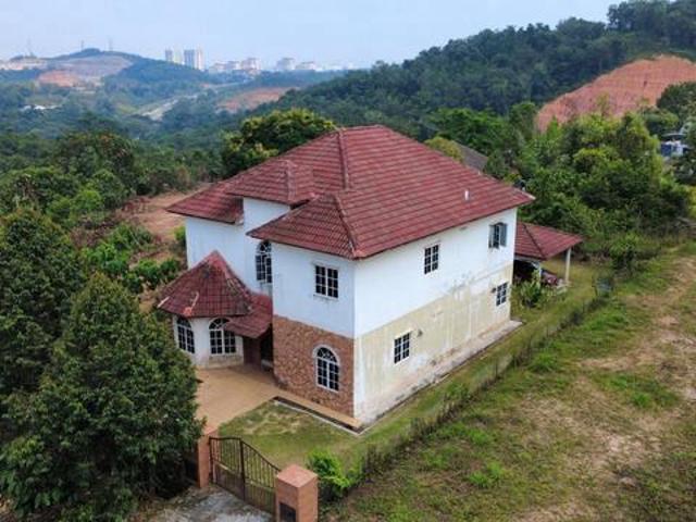 Bungalow for sale in Kajang, Langat