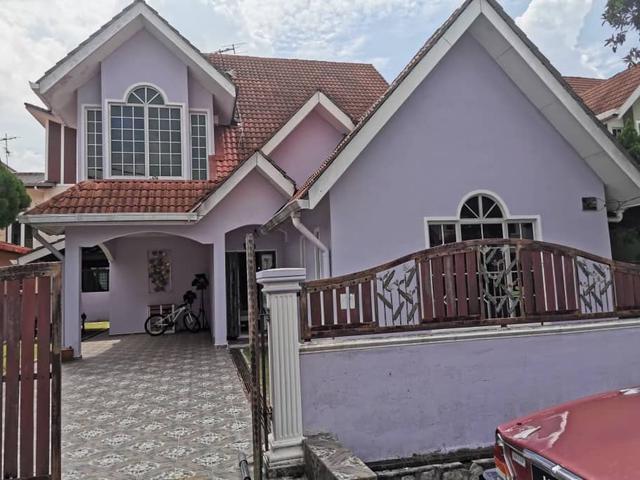 Bungalow for sale in Nilai, Negeri Sembilan