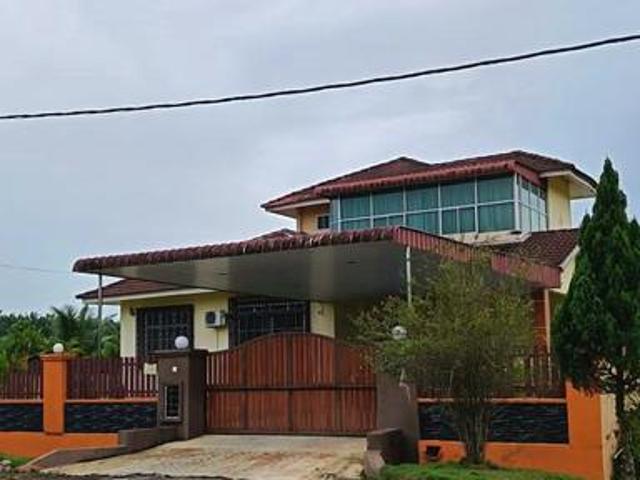 Bungalow for sale in Bedong, Kuala Muda