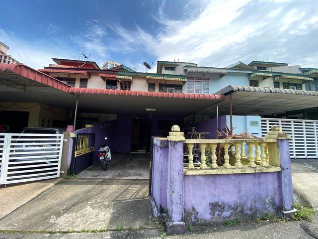 House for sale in Georgetown, Penang