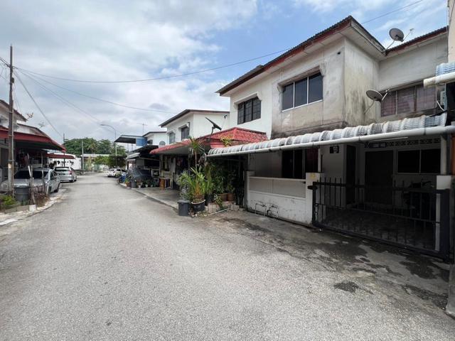 House for sale in Wellesley, Penang