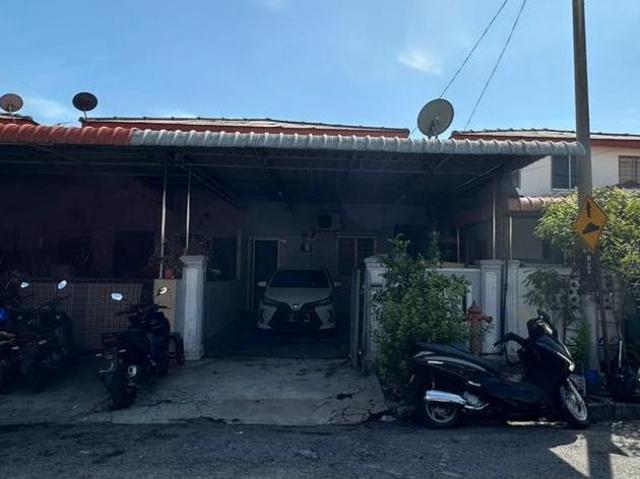 House for sale in Wellesley, Penang