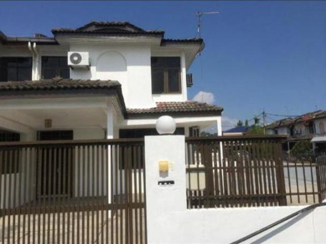 Terraced House for sale in Wellesley, Penang