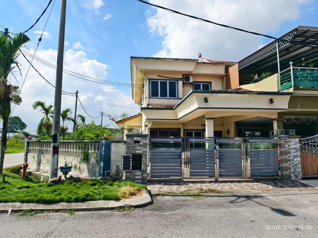 Terraced House for sale in Port Klang, Selangor